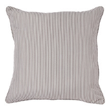 Morris Square Cotton-Blend Cushion
