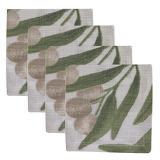 Lilly Pilly Cotton Napkins (Set of 4)