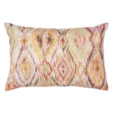 Multi-Colour Ikat Cushion