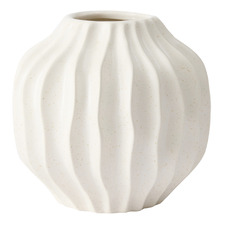 Crevice Ceramic Vase