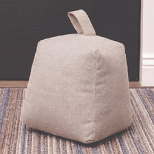 Bay Cotton Weighted Door Stop