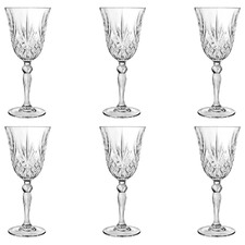 Melodia 270ml Red Wine Glasses (Set of 6)