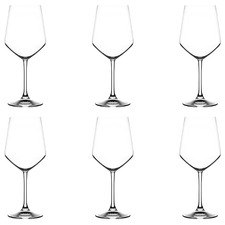 Universum 550ml Glass Goblets (Set of 6)