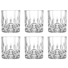 Opera 300ml Glass DOF Tumblers (Set of 6)