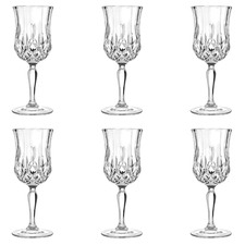 Opera 230ml Red Wine Glasses (Set of 6)