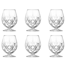 Alkemist 530ml Glass Spirit Goblets (Set of 6)