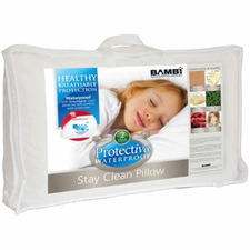 Protectiva Stay Clean 350 GSM Waterproof Pillow