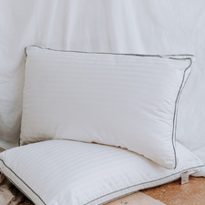 White Sleepwise Thermoregulation Pillow