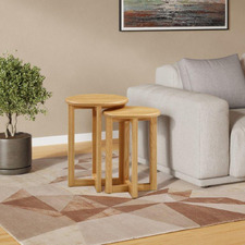 2 Piece Richmond Nesting Side Table Set