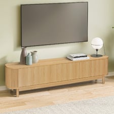 180cm Villeneuve 3 Door Entertainment Unit