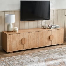 180cm Brighton Entertainment Unit