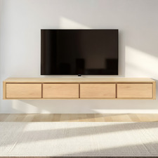 Andi Wall-Mounted TV Unit