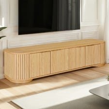 180cm Orlaith 4 Door Entertainment Unit