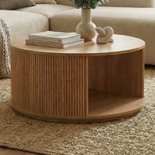 Villeneuve Round Coffee Table