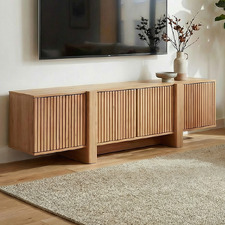Flynn 4 Door Entertainment Unit
