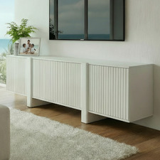Flynn 4 Door Entertainment Unit