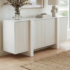Flynn 4 Door Sideboard