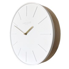 30cm Lagom Silent Wall Clock