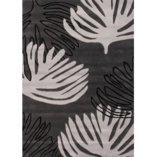 Charcoal Contemporary Rug