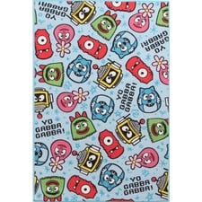 Yo Gabba Gabba Non Slip Rug