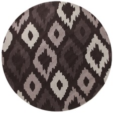 Ikat Diamonds Rug