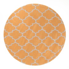 Classic Lattice Basak Rug