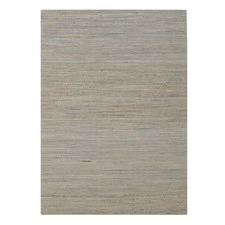 Silver Paradis Scandinavian Pure Hemp Rug