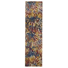 Tropical Klein Luxury Rug Runner