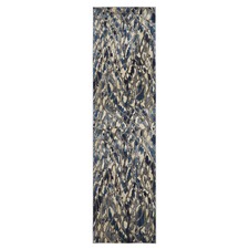 Blue Klein Luxury Rug Runner