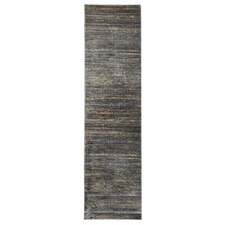 Slate Klein Luxury Rug Runner