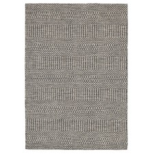 Poole Grey Hand Loomed Rug