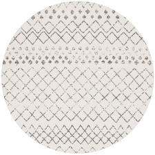 Round Rugs Temple Webster, Black And White Round Rugs Australia