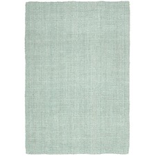 Jasmine Blue Jute Rug