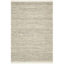 Neutral Mani Scandinavian Pure Wool Rug
