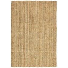Jasmine Natural Jute Rug