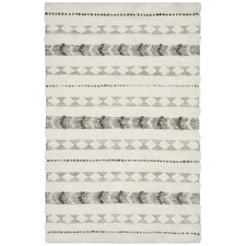 Silana Flatweave Cotton & Wool Rug