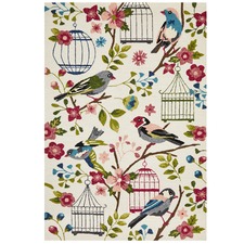 Imelda Hand Tufted Indoor/Outdoor Rug