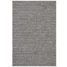 Dark Grey Astrid Hand-Woven Rug