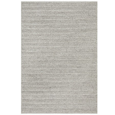 Silver Astrid Hand-Woven Rug
