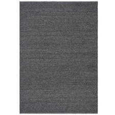 Charcoal Astrid Hand-Woven Rug