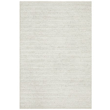 Ivory Astrid Hand-Woven Rug