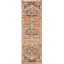 Salmon Power-Loomed Transitional  Runner