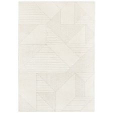 Natural Geometric Rug