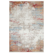 Fiest Bamboo Silk & Acrylic Rug