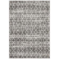 Silver Art Moderne Palais Rug