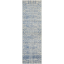 Bone & White Art Moderne Belle Runner