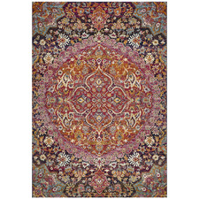 Multi Coloured Levent Jilla Rug