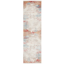 Fiesta Bamboo Silk & Acrylic Runner
