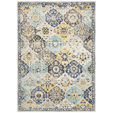 Multi Art Moderne Louis Rug