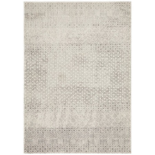 Grey Art Moderne Suzanne Power-Loomed Jute Rug